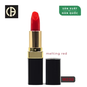 Son dưỡng trang điểm ONA màu đỏ hồng ( 230- red pink )