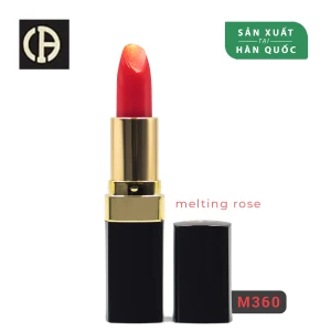 Son dưỡng trang điểm ONA màu hồng san hô ( 360- coral pink )
