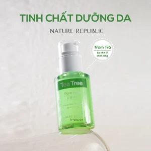 Tinh Chất Dưỡng Da Nature Republic Good Skin Tea Tree Ampoule 30ml