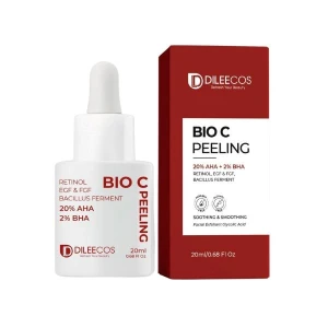BIO C PEELING Vitamin C Peel (20%AHA 2%BHA)