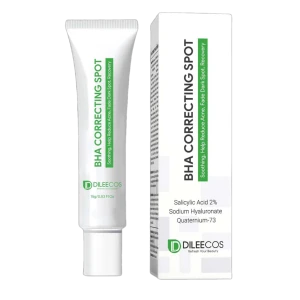 KEM CHẤM MỤN CHUYÊN BIỆT - BHA 2%