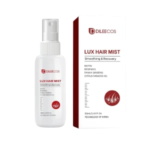 LUX HAIR MIST – DƯỠNG TÓC CHẮC KHỎE, SUÔN MƯỢT