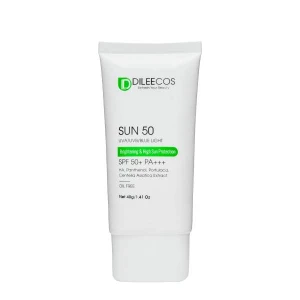 SUN50 - SPF50+/PA KCN DƯỠNG SÁNG BẢO VỆ DA QUANG PHỔ RỘNG