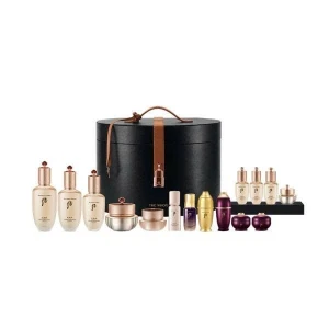 Bộ Dưỡng Da Chống Lão Hóa Cao Cấp 2 Tầng Whoo Cheonyuldan 6pcs Special Set