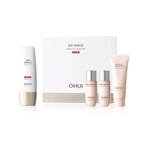 Bộ Kem Chống Nắng Ohui Day Shield Perfect Sun Red SPF50 /PA Special Set