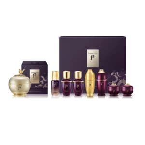 Bộ Kem Mắt Hoàn Lưu Cao Whoo Hwanyu Imperial Youth Contour Eye Cream Upsize 60ml