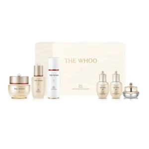 Bộ Sản Phẩm Chống Lão Hóa Thê Hệ Thứ 4 Whoo Bichup Royal Anti - Aging Duo Special Set