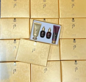 Kem BB Trang Điểm Whoo Cao Cấp Mi Luxury BB Cream SPF20/PA 45ml