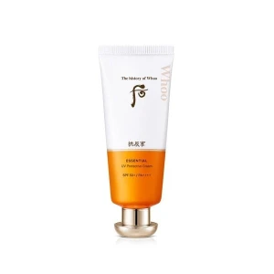 Kem Chống Nắng Dưỡng Ẩm Whoo Whoo Gongjinhyang Essential UV Protective Cream SPF 50 /PA 60ml