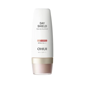 Kem Chống Nắng Ohui Day Shield Perfect Sun Tone up Sunblock UV Force SPF50 PA 50ml
