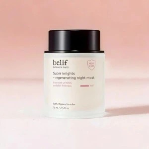 Mặt Nạ Ngủ Tái Sinh Và Chống Lão Hóa Belif Regenerating Mask 75ml