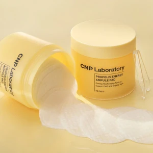 Miếng Toner Pad Phục Hồi Keo Ong CNP Laboratory Propolis Energy Ampule Pad 70 miếng