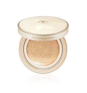 Phấn Nước Chống Lão Hóa Whoo Luxury Golden Cushion Glow SPF50/PA CTY LG vina