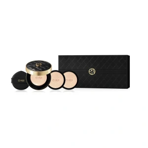 Phấn Nước Ohui Ultimate Cover The Couture Cushion SPF30, PA Special Set