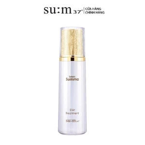 SALE Tinh Chất Tẩy Da Chết Dưỡng Trắng Su:m37 LosecSumma Elixir Treatment 150ml