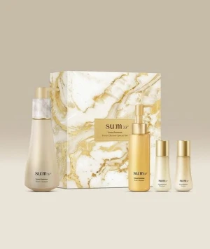 Set Sữa Rửa Mặt Tái Sinh SUM37 LosecSumma Foam Cleanser Special Set