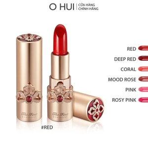 Son Lì Cao Cấp Ohui The First Geniture Lipstick