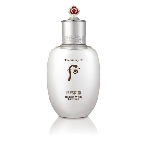Sữa Dưỡng Trắng Whoo Gongjinhyang Seol Radiant White Emulsion 110ml (không hộp)
