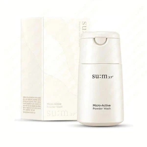Sữa Rửa Mặt Dạng Bột Sum37 Micro Active Powder Wash 60g