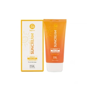 Kem chống nắng kiềm dầu ISK Perfect Protection Sun Cream SPF 50 /PA