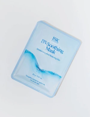 Mặt nạ B5 phục hồi cấp ẩm ISK