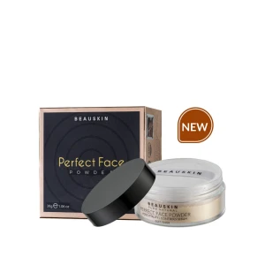 NEW 2020 Phấn phủ kiềm dầu dạng bột Beauskin Perfect Face Powder