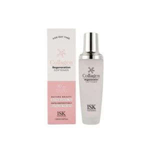 Nước hoa hồng săn chắc và làm trắng da ISK Collagen Regeneration Softener