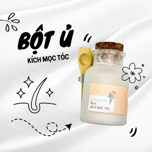 Bột ủ tóc Lam Mộc