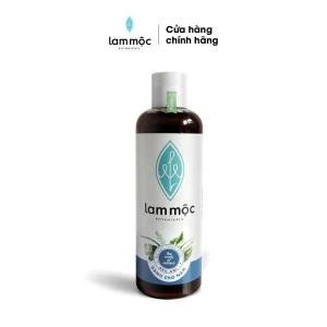 Dầu Gội Bồ Kết Dành Cho Tóc Nam