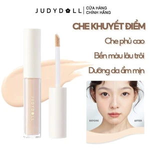Kem Che Khuyết Điểm Judydoll Traceless Cloud-Touch Concealer 3.2g