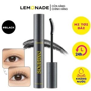 Mascara Lemonade Chuốt Mi Giúp Làm Tơi & Dày Mi Soaring Mascara 6ml
