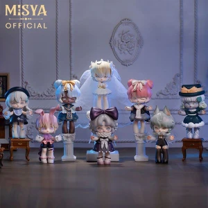 Mô Hình Đồ Chơi MISYA Incredible Mansion Blind Box - YQ-000006