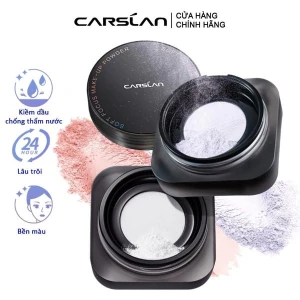 Phấn Phủ Carslan Dạng Bột, Kiềm Dầu Soft Focus Make-up Powder