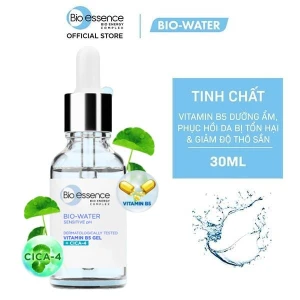 Serum Bio-essence Dưỡng Ẩm, Phục Hồi Làn Da Bio-Water Vitamin B5 Gel 30ml