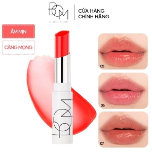 Son Dưỡng B.O.M Giúp Dưỡng Ẩm Cho Môi Mềm Mại Dewy Lip Balm 4.5g