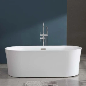 Bồn tắm Massage Mowoen MW8229-170MS chất liệu Acrylic