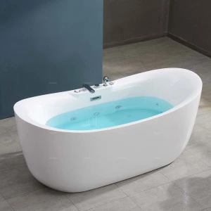 Bồn tắm Massage Mowoen MW8305BFB-170MS nhập khẩu