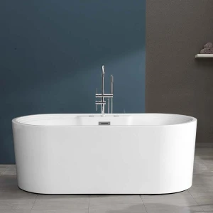 Bồn tắm Massage Mowoen MW8306B-170MS nằm nguyên khối