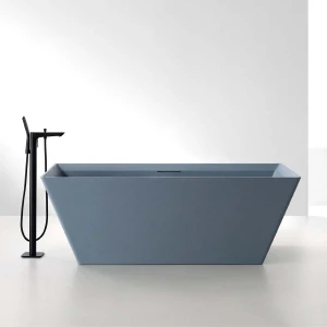 Bồn tắm Ngâm Mowoen MW001 Matt Gray