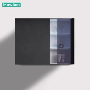 Tủ gương phòng tắm Mowoen MW6608 - 100M treo tường