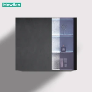 Tủ gương phòng tắm Mowoen MW6608 - 80M nhập khẩu