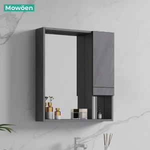 Tủ gương phòng tắm Mowoen MW6947 - 60M treo tường