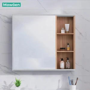Tủ gương phòng tắm Mowoen MW9567 - 80M nhập khẩu