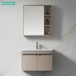 Tủ Lavabo Nhựa PVC Mowoen MW2702 60