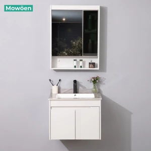 Tủ Lavabo Nhựa PVC Mowoen MW2805 60