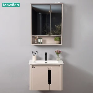 Tủ Lavabo Nhựa PVC Mowoen MW2807 60