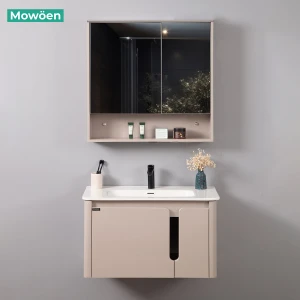 Tủ Lavabo Nhựa PVC Mowoen MW2807 80