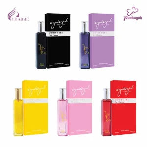 Bộ sưu tập nước hoa Charme Good Girl 20ml