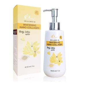 Kem dưỡng da toàn thân Charme Whitening Nano Collagen