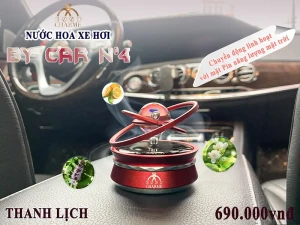 Nước hoa Charme Town Cliff No.4